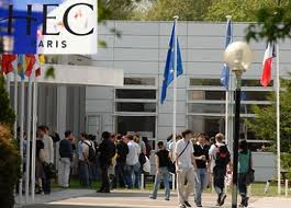 Logo HEC Paris